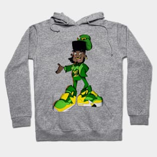 Leprechaun Hoodie